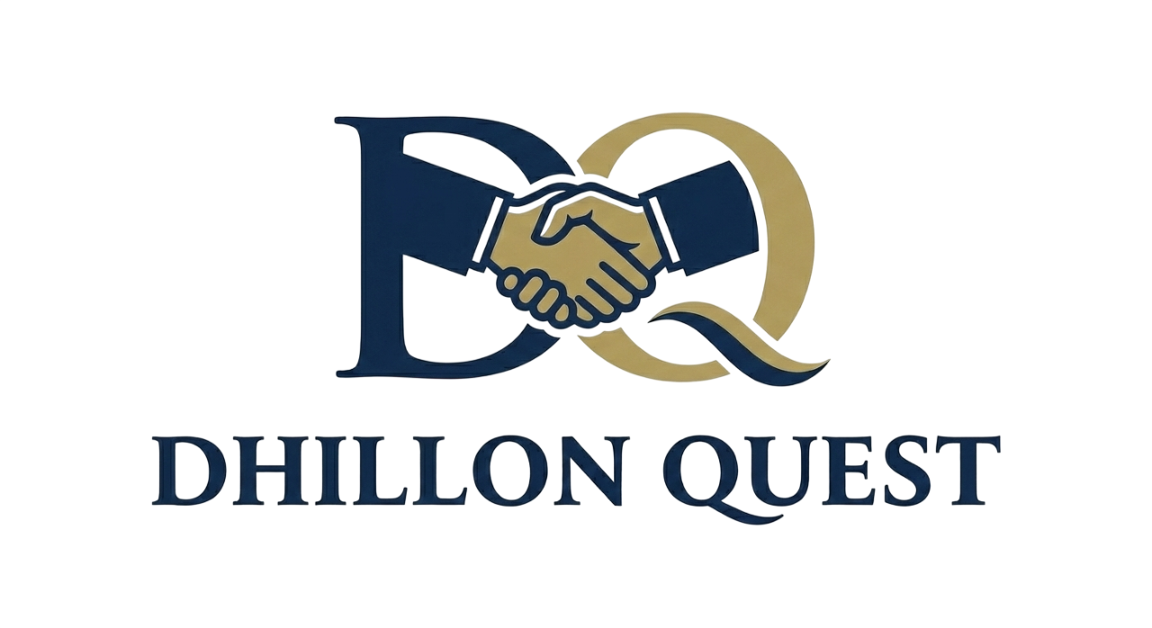 Dhillon Quest Logo